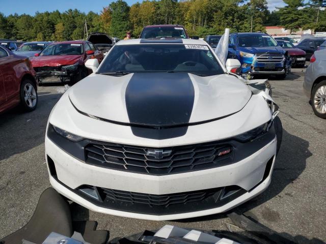 1G1FA1RS7K0153245 - 2019 CHEVROLET CAMARO LS WHITE photo 5