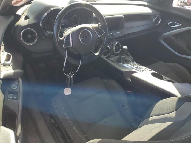 1G1FA1RS7K0153245 - 2019 CHEVROLET CAMARO LS WHITE photo 8