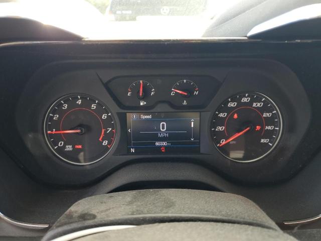 1G1FA1RS7K0153245 - 2019 CHEVROLET CAMARO LS WHITE photo 9