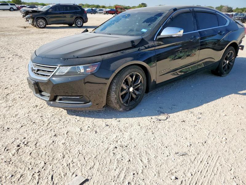 2017 CHEVROLET IMPALA LT, 