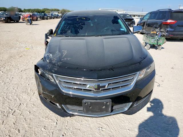 1G1105S33HU158743 - 2017 CHEVROLET IMPALA LT BLACK photo 5