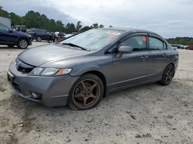 2009 HONDA CIVIC SI, 