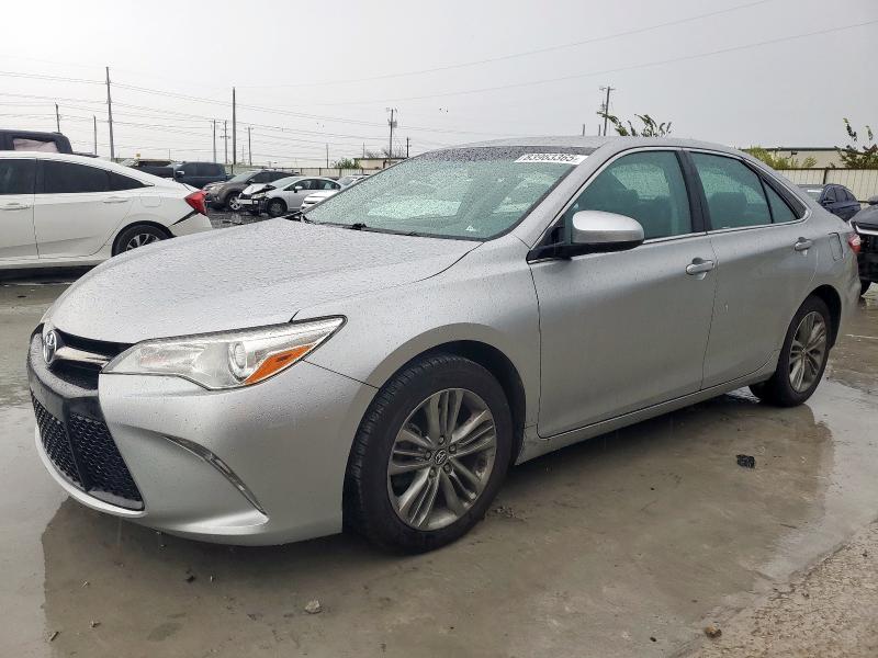2016 TOYOTA CAMRY LE, 
