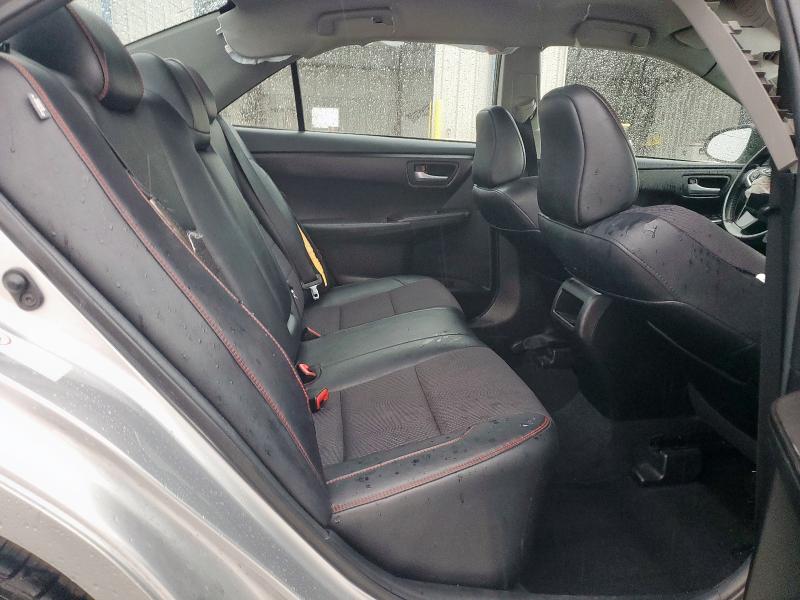 4T1BF1FK4GU567347 - 2016 TOYOTA CAMRY LE ოქროსფერი ფოტო 10