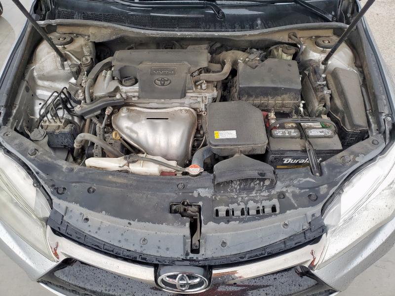 4T1BF1FK4GU567347 - 2016 TOYOTA CAMRY LE ოქროსფერი ფოტო 11