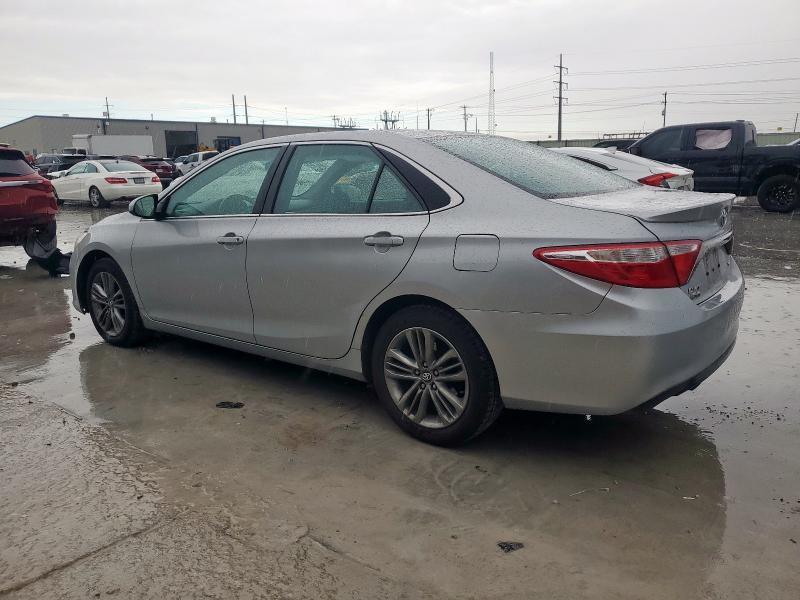 4T1BF1FK4GU567347 - 2016 TOYOTA CAMRY LE ოქროსფერი ფოტო 2