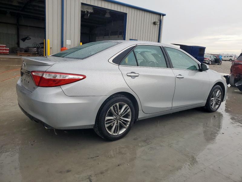 4T1BF1FK4GU567347 - 2016 TOYOTA CAMRY LE ოქროსფერი ფოტო 3