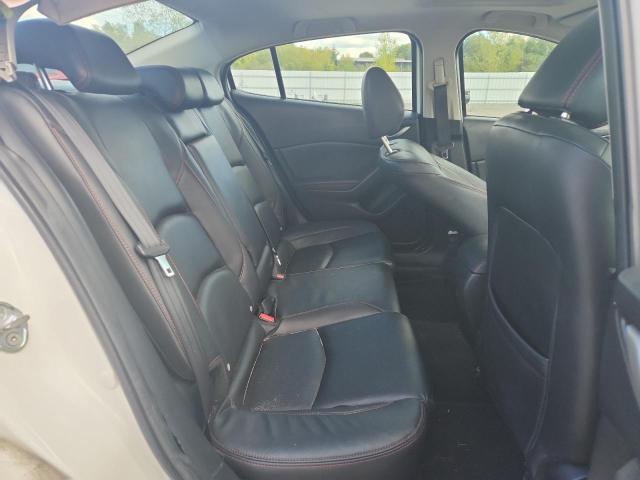 3MZBM1W71FM202534 - 2015 MAZDA 3 GRAND TOURING 白色 照片 10