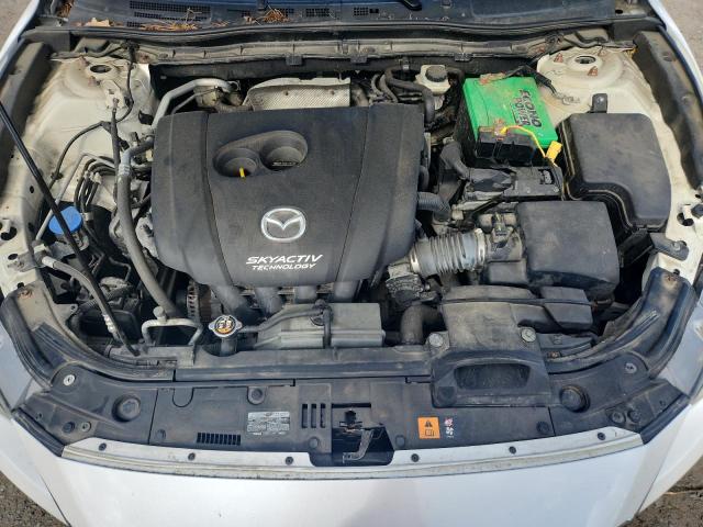 3MZBM1W71FM202534 - 2015 MAZDA 3 GRAND TOURING 白色 照片 11