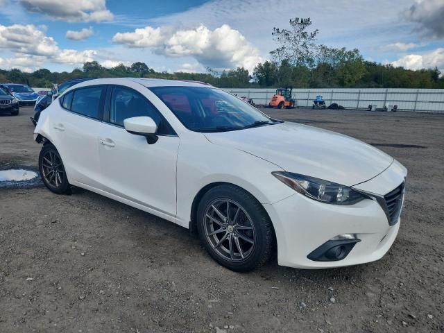 3MZBM1W71FM202534 - 2015 MAZDA 3 GRAND TOURING 白色 照片 4