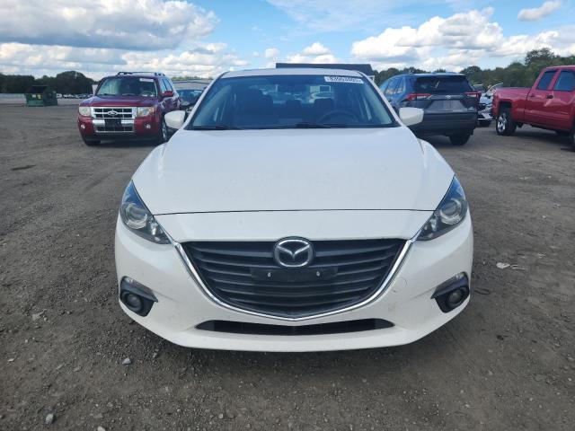 3MZBM1W71FM202534 - 2015 MAZDA 3 GRAND TOURING 白色 照片 5