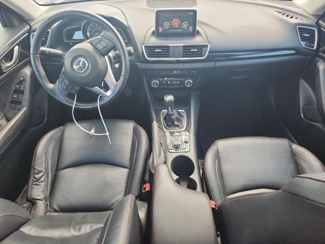 3MZBM1W71FM202534 - 2015 MAZDA 3 GRAND TOURING 白色 照片 8