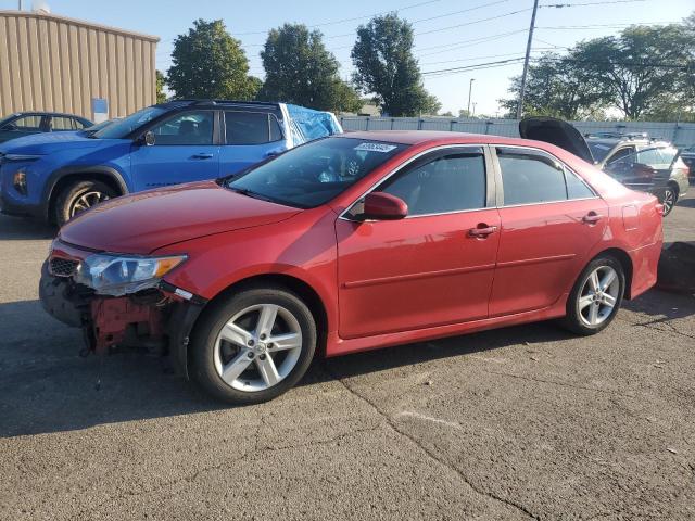 2012 TOYOTA CAMRY BASE, 