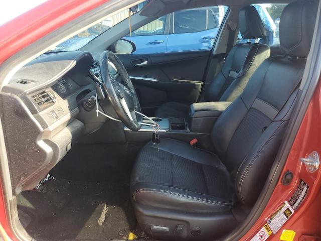 4T1BF1FK1CU582575 - 2012 TOYOTA CAMRY BASE 红色 照片 7