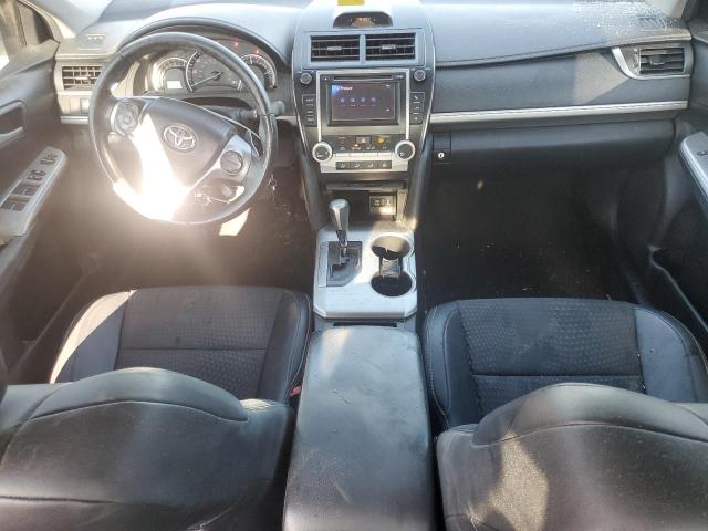 4T1BF1FK1CU582575 - 2012 TOYOTA CAMRY BASE 红色 照片 8