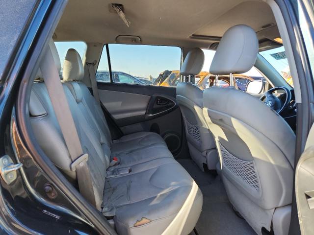 2T3DK4DVXBW059578 - 2011 TOYOTA RAV4 LIMITED მწვანე ფოტო 11