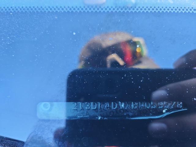 2T3DK4DVXBW059578 - 2011 TOYOTA RAV4 LIMITED მწვანე ფოტო 13