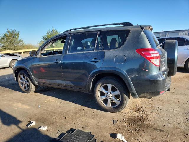 2T3DK4DVXBW059578 - 2011 TOYOTA RAV4 LIMITED მწვანე ფოტო 2