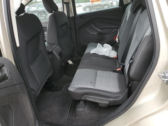 1FMCU0F7XJUC94440 - 2018 FORD ESCAPE S TAN photo 11