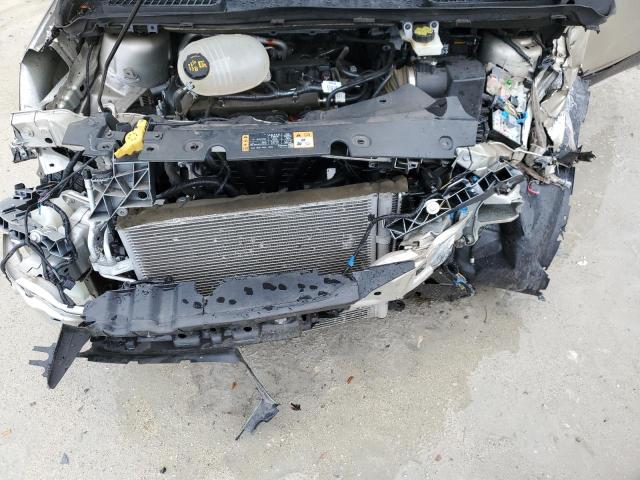 1FMCU0F7XJUC94440 - 2018 FORD ESCAPE S TAN photo 12