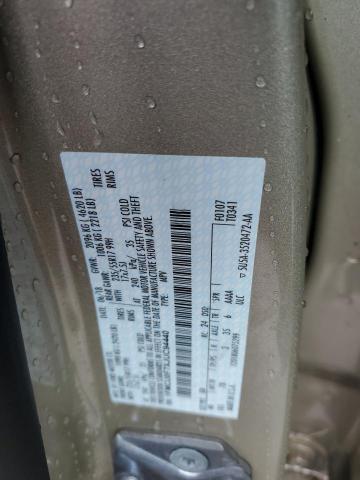 1FMCU0F7XJUC94440 - 2018 FORD ESCAPE S TAN photo 13