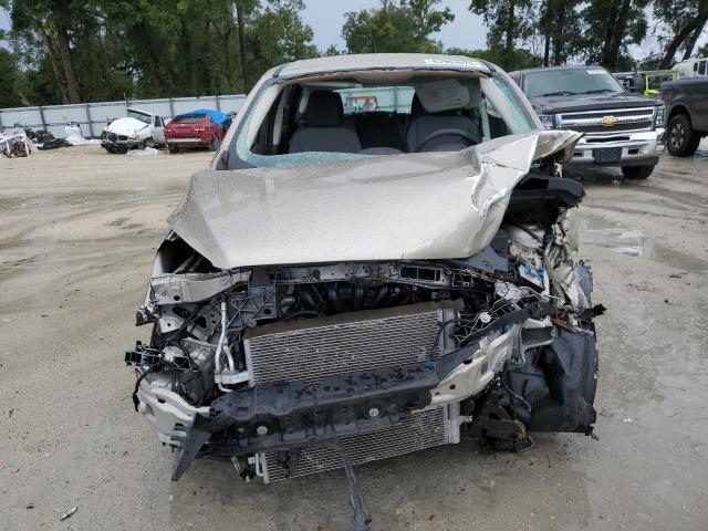 1FMCU0F7XJUC94440 - 2018 FORD ESCAPE S TAN photo 5