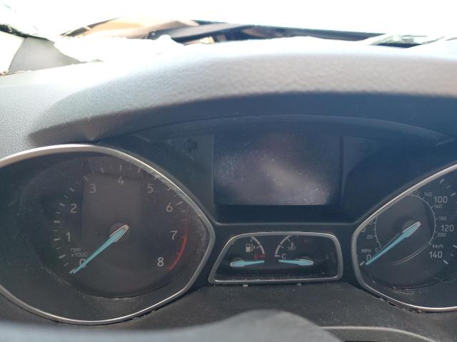 1FMCU0F7XJUC94440 - 2018 FORD ESCAPE S TAN photo 9