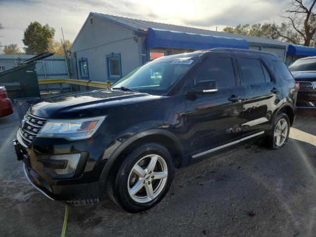 2016 FORD EXPLORER XLT, 