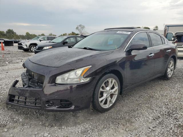 2012 NISSAN MAXIMA S, 
