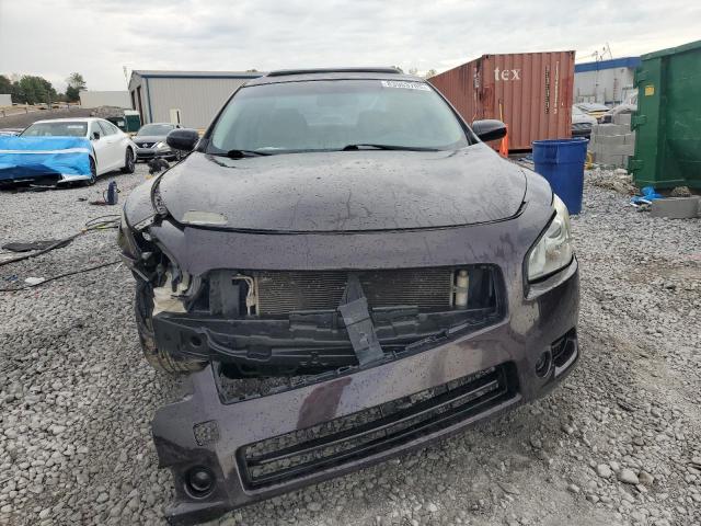 1N4AA5AP9CC817700 - 2012 NISSAN MAXIMA S BLACK photo 5