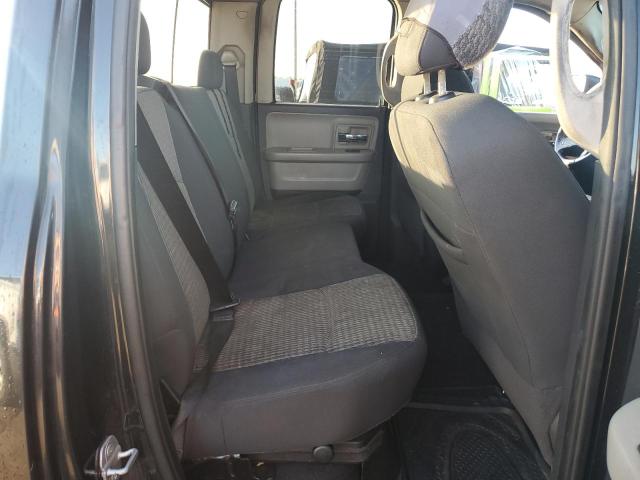 1D3HV18T09S789199 - 2009 DODGE RAM 1500 黑色 照片 10