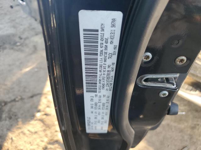 1D3HV18T09S789199 - 2009 DODGE RAM 1500 黑色 照片 12