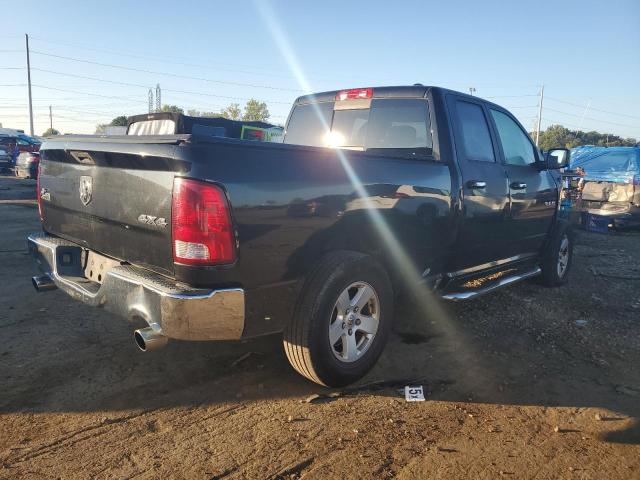 1D3HV18T09S789199 - 2009 DODGE RAM 1500 黑色 照片 3