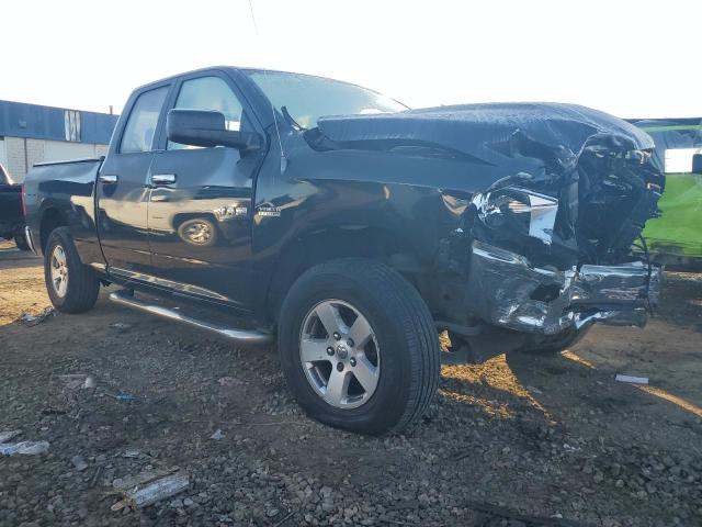 1D3HV18T09S789199 - 2009 DODGE RAM 1500 黑色 照片 4