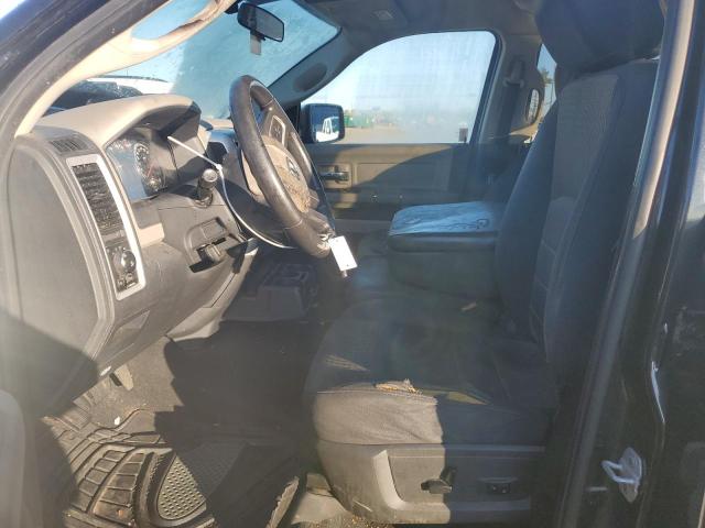 1D3HV18T09S789199 - 2009 DODGE RAM 1500 黑色 照片 7