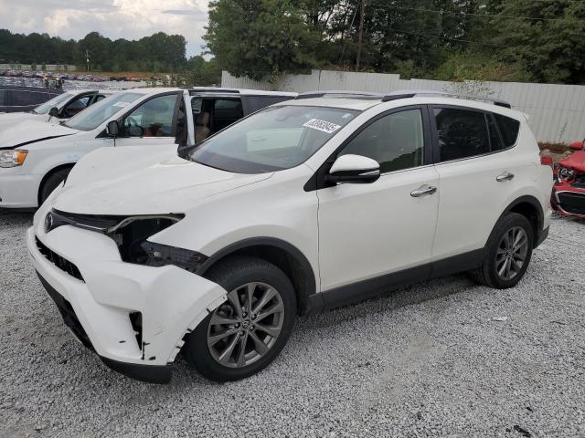 2018 TOYOTA RAV4 LIMITED, 