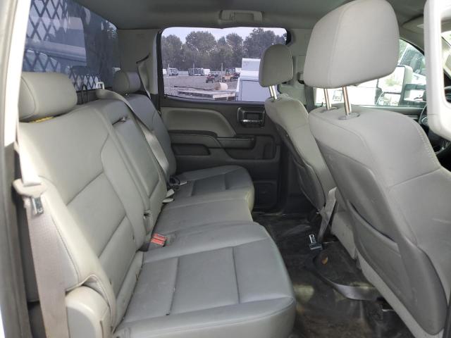 1GB4KYCG5FF543227 - 2015 CHEVROLET SILVERADO K3500 WHITE photo 10