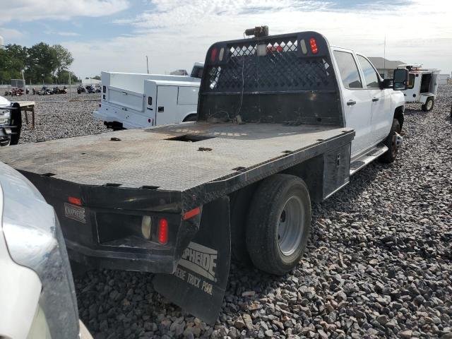 1GB4KYCG5FF543227 - 2015 CHEVROLET SILVERADO K3500 WHITE photo 3