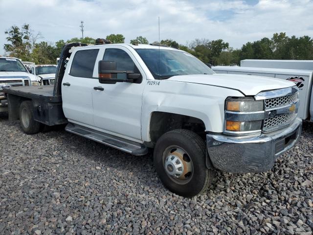 1GB4KYCG5FF543227 - 2015 CHEVROLET SILVERADO K3500 WHITE photo 4