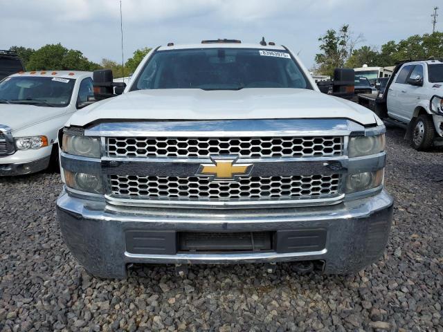1GB4KYCG5FF543227 - 2015 CHEVROLET SILVERADO K3500 WHITE photo 5
