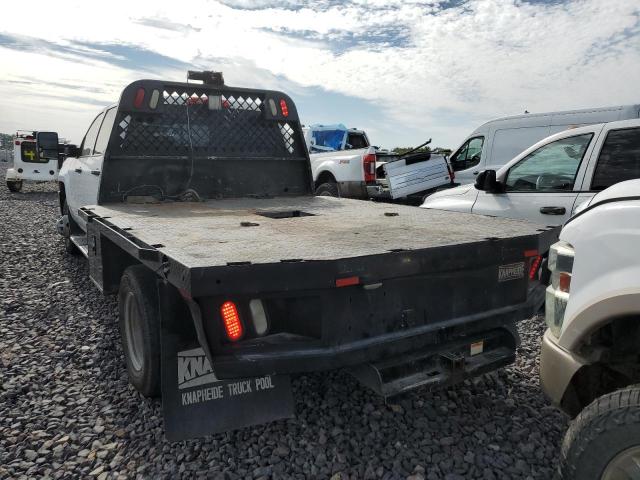 1GB4KYCG5FF543227 - 2015 CHEVROLET SILVERADO K3500 WHITE photo 6