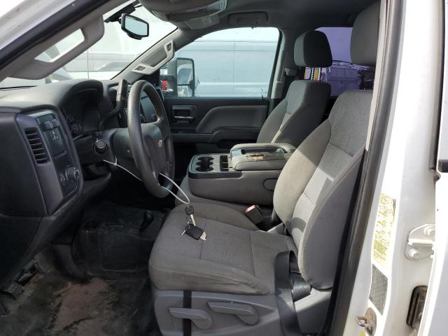 1GB4KYCG5FF543227 - 2015 CHEVROLET SILVERADO K3500 WHITE photo 7