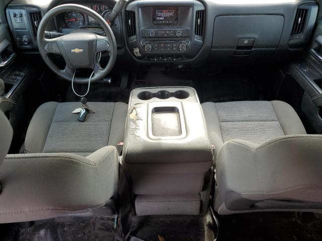 1GB4KYCG5FF543227 - 2015 CHEVROLET SILVERADO K3500 WHITE photo 8