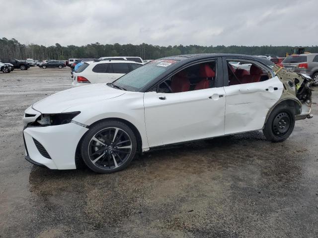 2020 TOYOTA CAMRY XSE, 