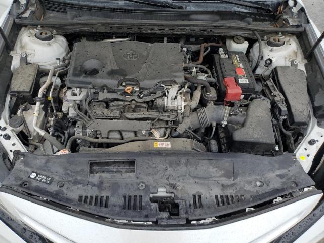 4T1K61AK6LU323877 - 2020 TOYOTA CAMRY XSE 白色 照片 11