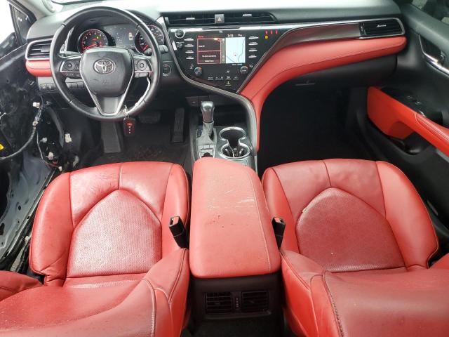 4T1K61AK6LU323877 - 2020 TOYOTA CAMRY XSE 白色 照片 8