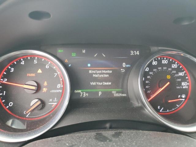 4T1K61AK6LU323877 - 2020 TOYOTA CAMRY XSE 白色 照片 9