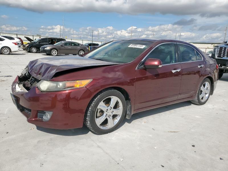 2010 ACURA TSX, 