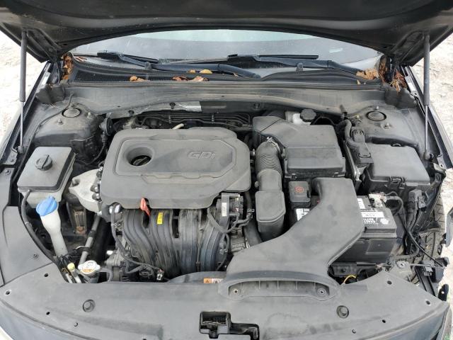 5XXGT4L34GG102770 - 2016 KIA OPTIMA LX შავი ფოტო 11