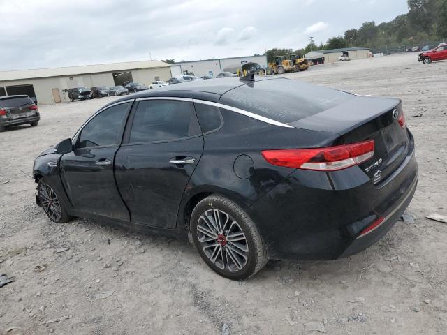 5XXGT4L34GG102770 - 2016 KIA OPTIMA LX შავი ფოტო 2